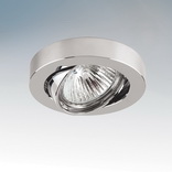 006234 Светильник MATTONI CYL MR16/HP16 ХРОМ